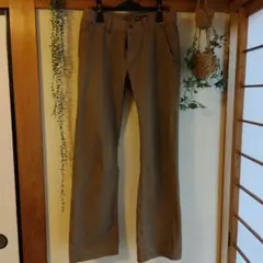 VICE FAIRY ベージュ チノパン 44