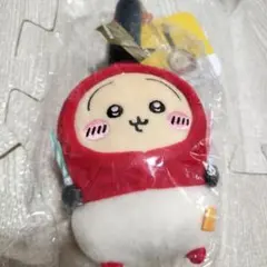 ちいかわ　ハートに火をつけるマスコット　うさぎ　バースデー　ホリデー