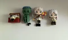 葬送のフリーレン カプセルフィギュアコレクション ミミック アナザーカラーver