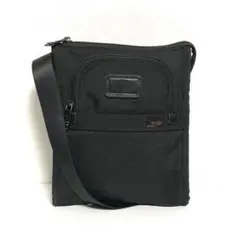 ✨極美品✨TUMI トゥミ ALPHA2 クロスボディバッグ 22110DH 黒のサムネイル