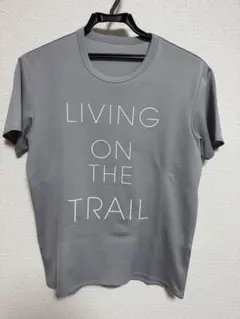 IZU TRAIL Journey Tシャツ グレー
