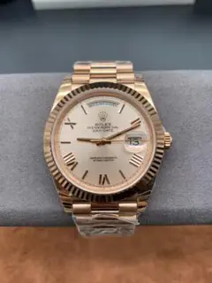 ROLEX DAY-DATE 自動巻き 腕時計
