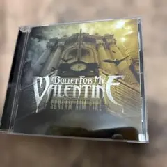 スクリーム・エイム・ファイア/Bullet for My Valentine