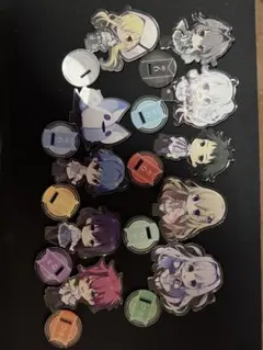 2026年最新】9-NINE アクリルスタンドの人気アイテム - メルカリ