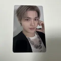 TREASURE LOVE PULSE POPUP 特典 トレカ ドヨン