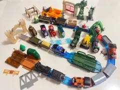 トーマス カプセル プラレール まとめ売り ジャンクあり