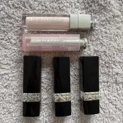 Dior リップ まとめ売り セット