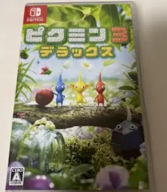 ピクミン3 switch
