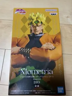 ジョジョの奇妙な冒険 Mometria dio フィギュア