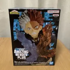 僕のヒーローアカデミア 轟焦凍 フィギュア THE AMAZING HEROES