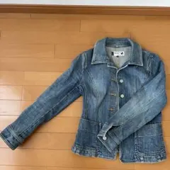 JAIRO デニムジャケット　サイズM