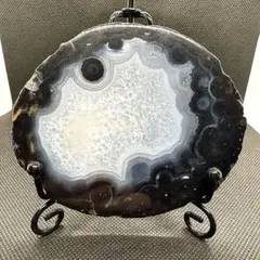 天然石　瑪瑙スライス