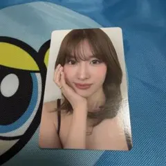 TWICE This is for ソウルコン 入場特典 モモ トレカ 3日目 - メルカリ