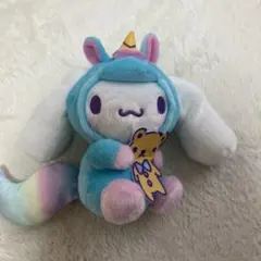 シナモン ユニコーン ぬいぐるみ