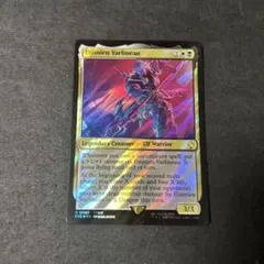 時空を渡りし者、グ・ラハ・ティア サージfoil ff mtg - メルカリ