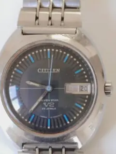 2025年最新】シチズン セブンスターV2の人気アイテム - メルカリ