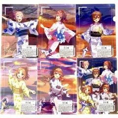 五等分の花嫁 クリアファイル