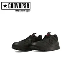 新品箱入り！コンバース　ゴルフシューズ　スターテック　26cm ブラック 楽天市場】コンバース スターテックの通販