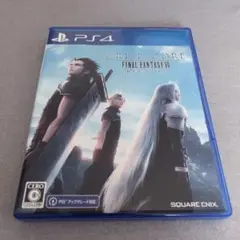 クライシスコア ファイナルファンタジー7 リユニオン PS4 CC FF7