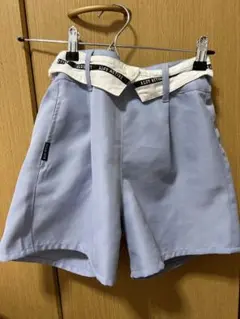 ALGY ACTIVE 薄い青 ハーフパンツ