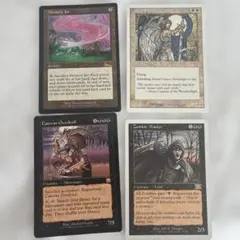2026年最新】MTG 引退の人気アイテム - メルカリ
