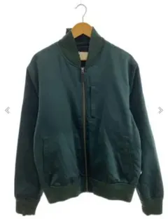 【Lサイズ】【ステューシー】【MA-1】【グリーン】【STUSSY】緑のサムネイル