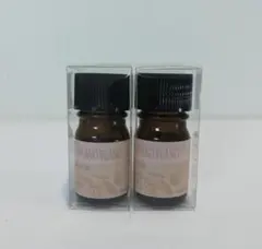 日本製フレグランスオイル5mL 2本Set YLANGYLANG イランイラン★