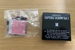 2025 BTS FESTA CAPSULE persona 特典付