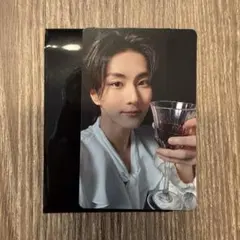 ENHYPEN 楽曲体感ミュージアム入場特典　ジョンウォン　トレカ