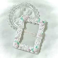 トレカケース ホイップデコ No.1 ピンクガーデンA