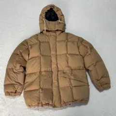 エーグル　AIGLE ダウンジャケット　ダウンコート　L
