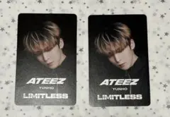 ATEEZ Yunho LIMITLESS HMV クーポン セット ユノ