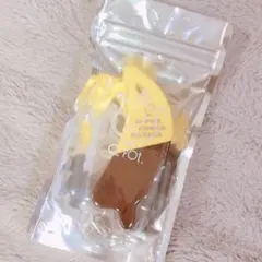 Q-pot. チョコバナナ キーホルダー