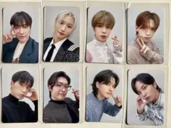 ATEEZ MAKESTAR 対面 ヨントン トレカ コンプ セット