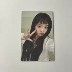 IZNA イズナ ココ トレカ トレーディングカード オリヤン オリーブ