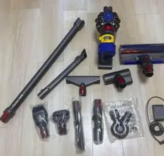 美品】ダイソン dyson V10 SV12 56分54秒 強化トリガー - メルカリ