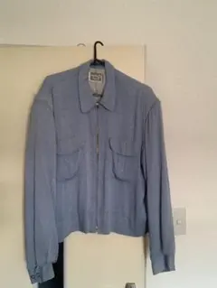RAYON GABERDINE　JACKET ギャバジャンのサムネイル