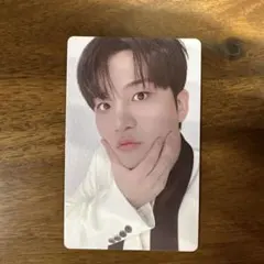 ATEEZ IN YOUR FANTASY トレカ ジョンホ