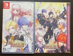Nintendo Switch ワンド オブ フォーチュン R2 FD 〜君に…