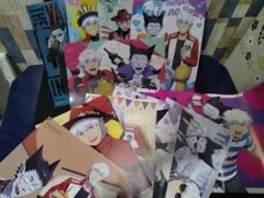 吸血鬼すぐ死ぬアニメ誌付録18点