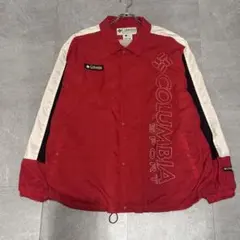 00s Columbia 短丈 リバーシブル ジャケット y2k テック系 - メルカリ