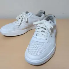 COLE HAAN ホワイト メッシュ スニーカー　　10