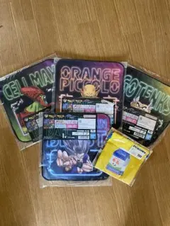 【お値下げ】 ドラゴンボール ハンドタオル　セット