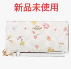 COACH 財布(長財布) FC8695 C8695アウトレット品[並行輸入品]