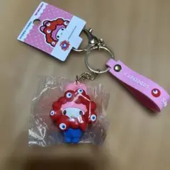 サンリオ EXPO 2025 キャラクターキーホルダー　マイメロ　万博