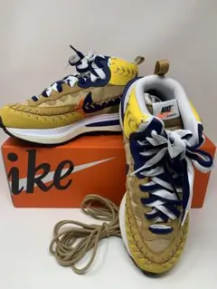 NIKE ×JP Gaultier ×sacai Vapor Waffle