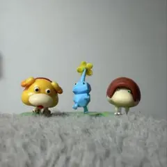 チョコエッグ ピクミン　まとめ売り　氷ピクミン　チャッピー　パンもどき