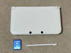 ニンテンドー3ds ll ホワイト