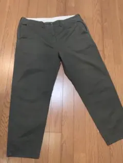 美品　スタンダードカリフォルニア　トラウザーズ　チノ　36インチ