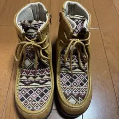 チチカカ ブーツ